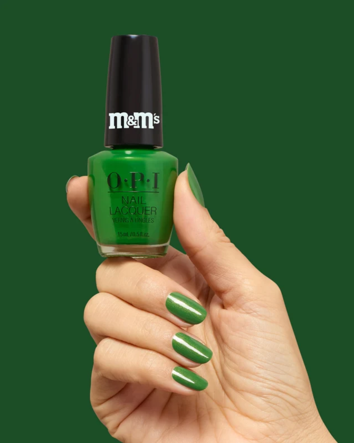 OPI Nail Lacquer Merry Crunch-mas