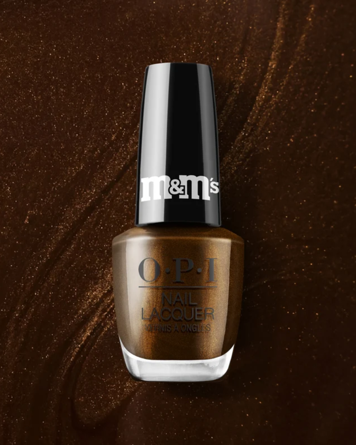 OPI Nail Lacquer Peanut Butter Me Up