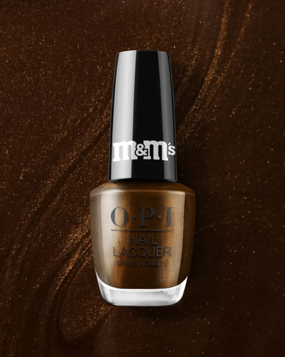 OPI Nail Lacquer Peanut Butter Me Up