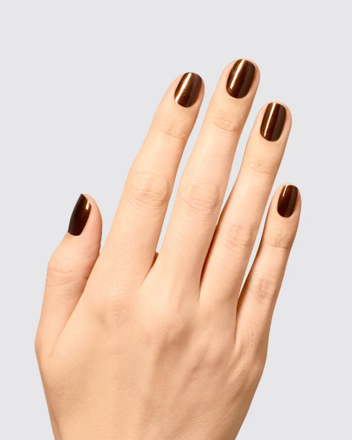 OPI Nail Lacquer Peanut Butter Me Up