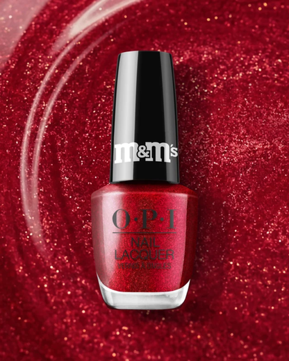OPI Nail Lacquer Red-iculously Sweet