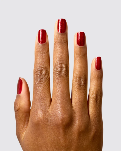 OPI Nail Lacquer Red-iculously Sweet