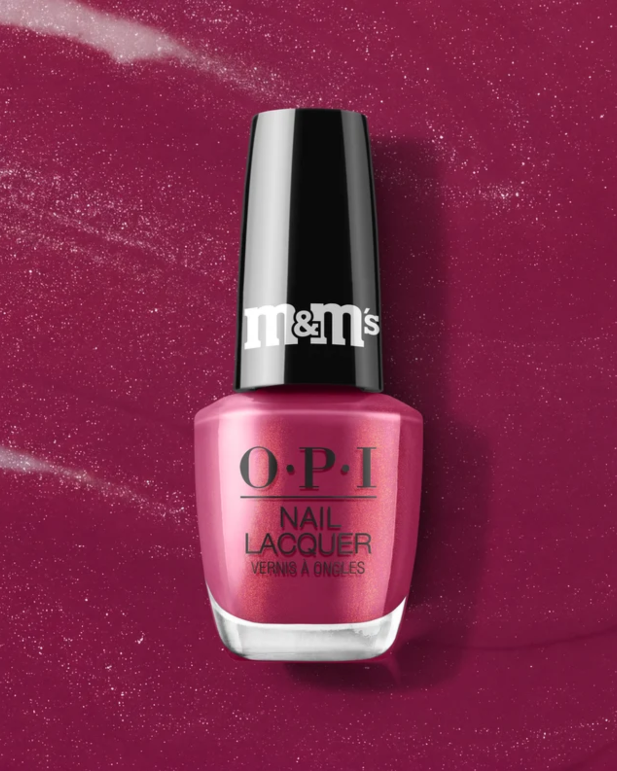 OPI Nail Lacquer Want Them All
