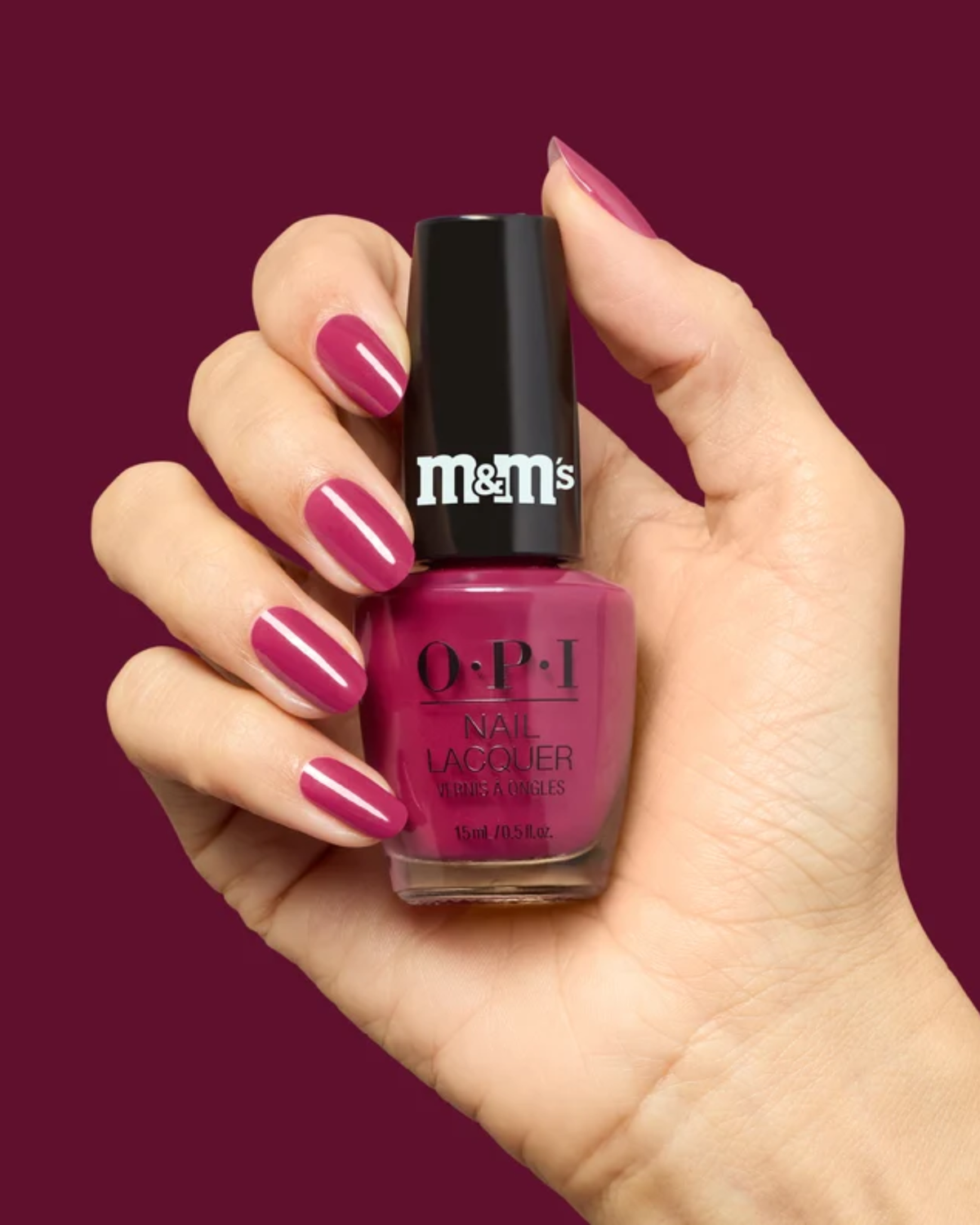 OPI Nail Lacquer Want Them All