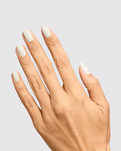 OPI Nail Lacquer White Choco-hot