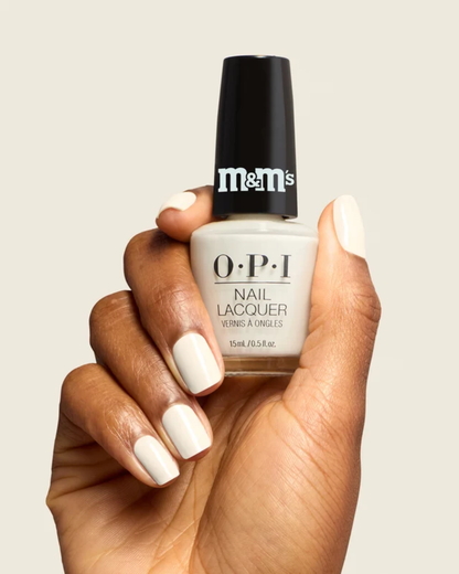 OPI Nail Lacquer White Choco-hot
