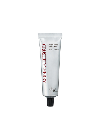 Objet by Kundal Hand Cream - Crushed Cherry 50ml
