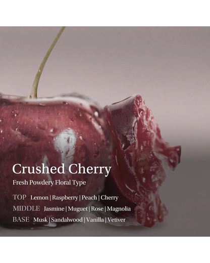 Objet by Kundal Hand Cream - Crushed Cherry 50ml