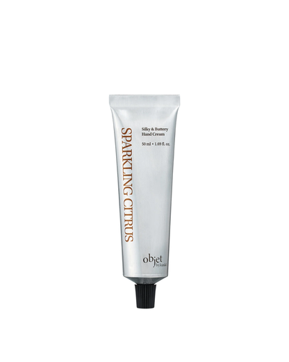Objet by Kundal Hand Cream - Sparkling Citrus 50ml