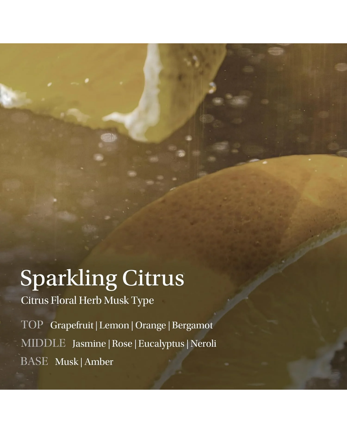 Objet by Kundal Hand Cream - Sparkling Citrus 50ml