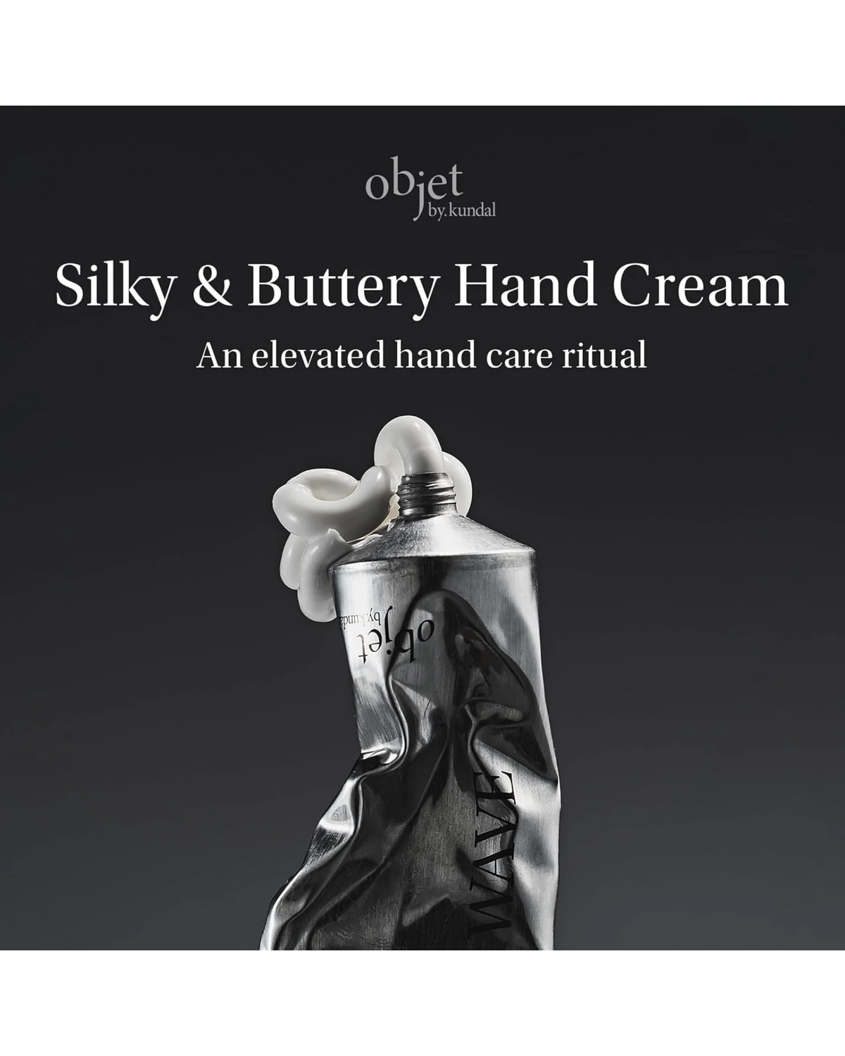 Objet by Kundal Hand Cream - Earthy Myrrh 50ml