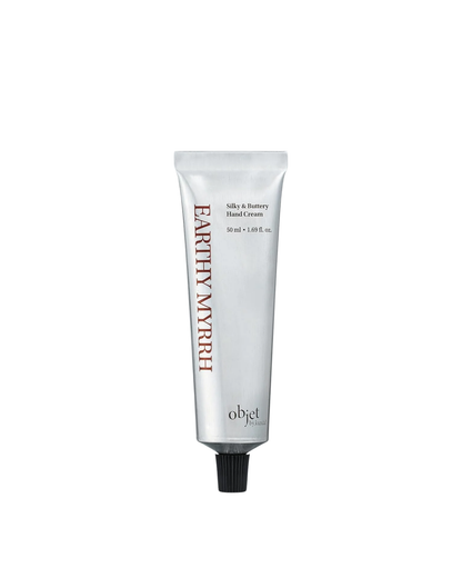 Objet by Kundal Hand Cream - Earthy Myrrh 50ml