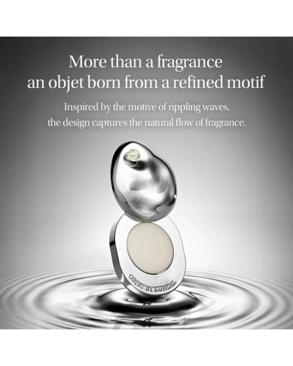 Objet by Kundal Solid Perfume Balm - Naked Cream 2.5g