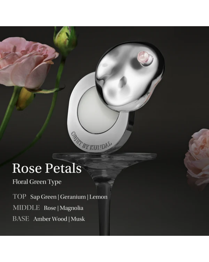 Objet by Kundal Solid Perfume Balm - Rose Petal 2.5g