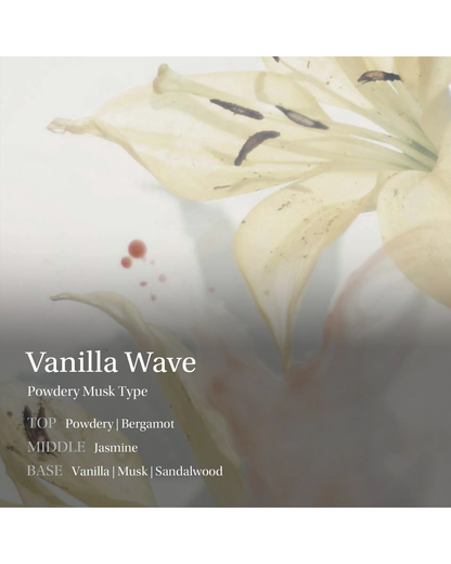 Objet by Kundal Hand Cream - Vanilla Wave 50ml