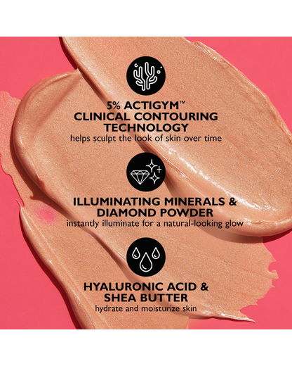 Instant FIRMx Glow-Filter Priming Serum 30ml