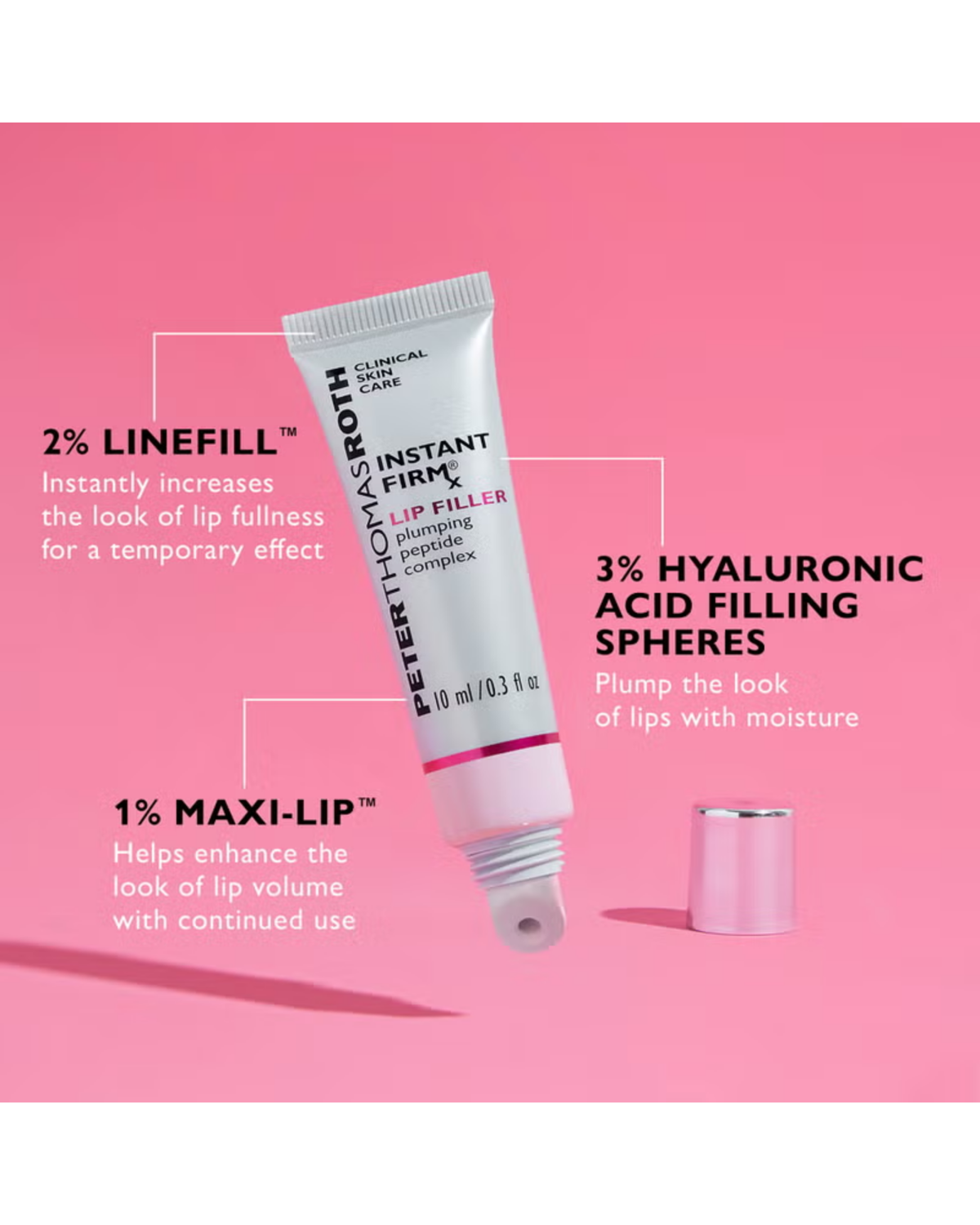 Instant FIRMx Lip Filler 10ml