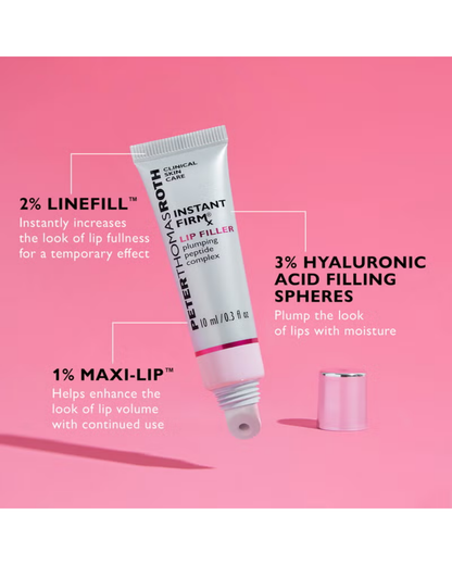 Instant FIRMx Lip Filler 10ml