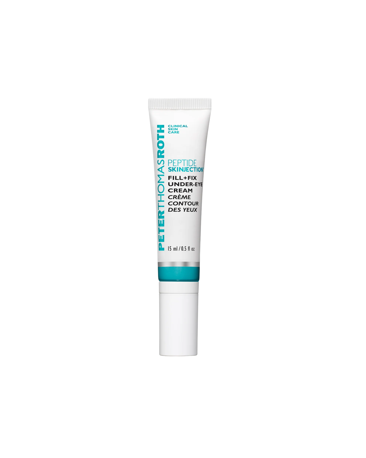 Peptide Skinjection Fill + Fix Under-Eye Cream 15ml