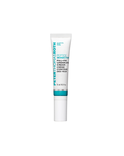 Peptide Skinjection Fill + Fix Under-Eye Cream 15ml
