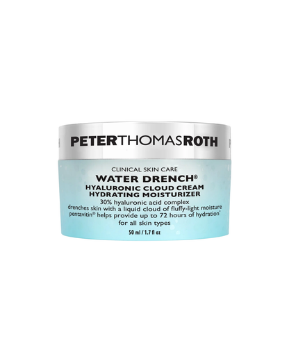 Water Drench Hyaluronic Cloud Cream Hydrating Moisturizer 50ml
