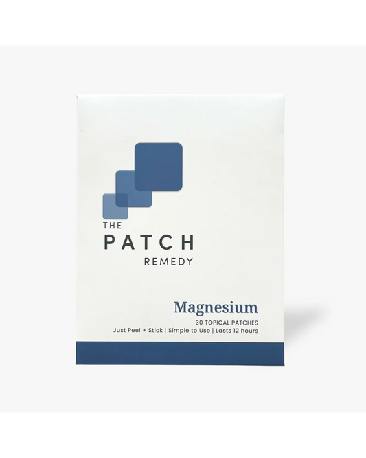 The Patch Remedy Magnesium 30pk