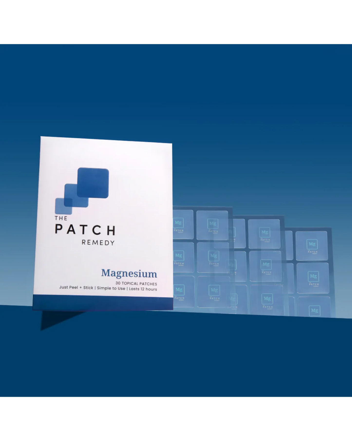 The Patch Remedy Magnesium 30pk