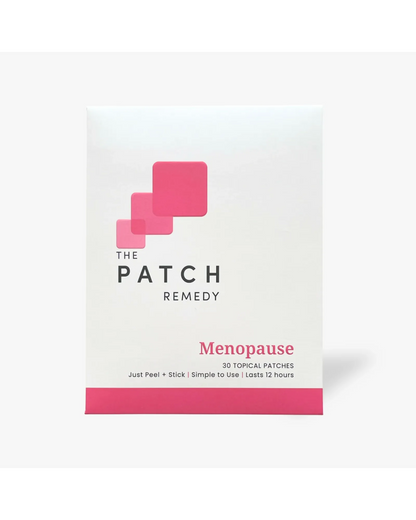 The Patch Remedy Menopause 30pk