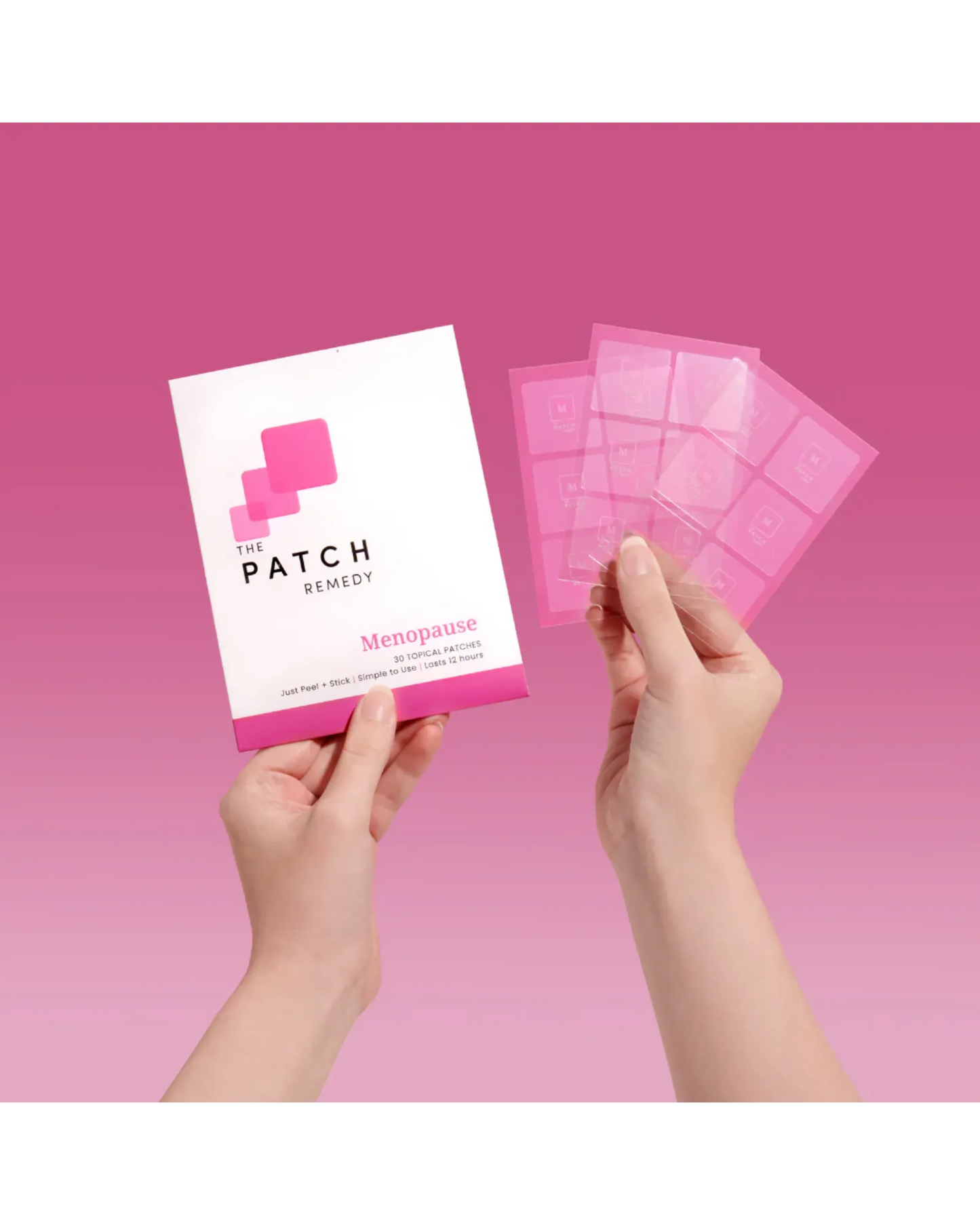 The Patch Remedy Menopause 30pk