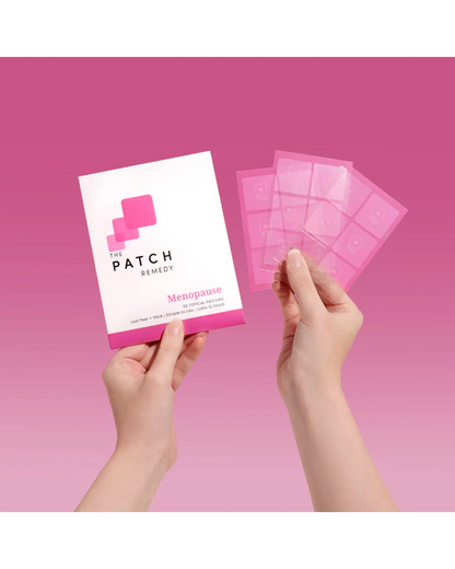 The Patch Remedy Menopause 30pk