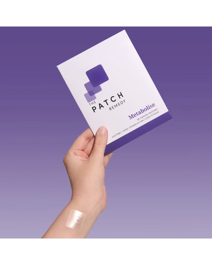 The Patch Remedy Metabolise 30pk