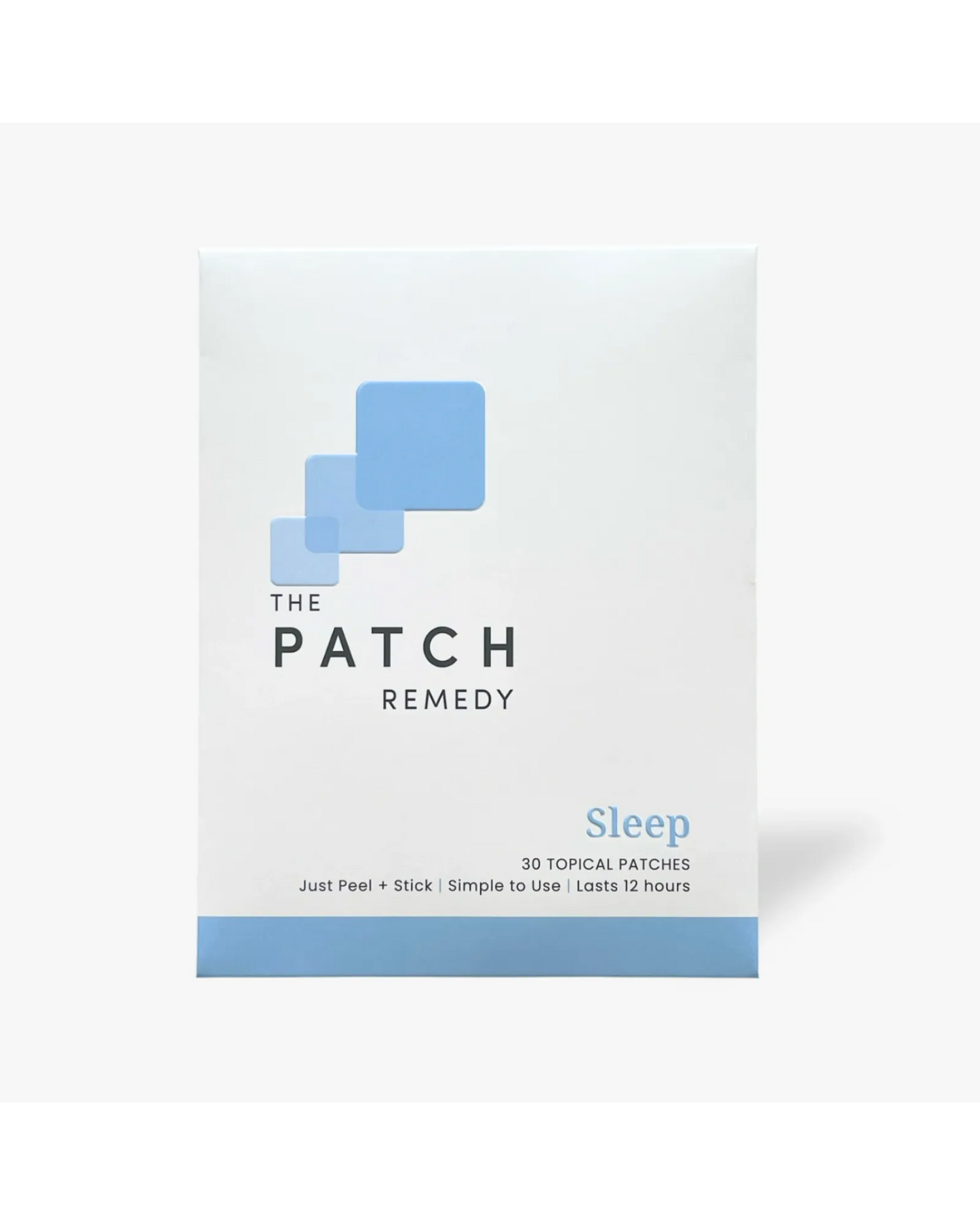 The Patch Remedy Sleep 30pk
