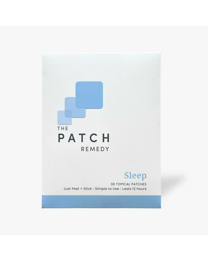 The Patch Remedy Sleep 30pk