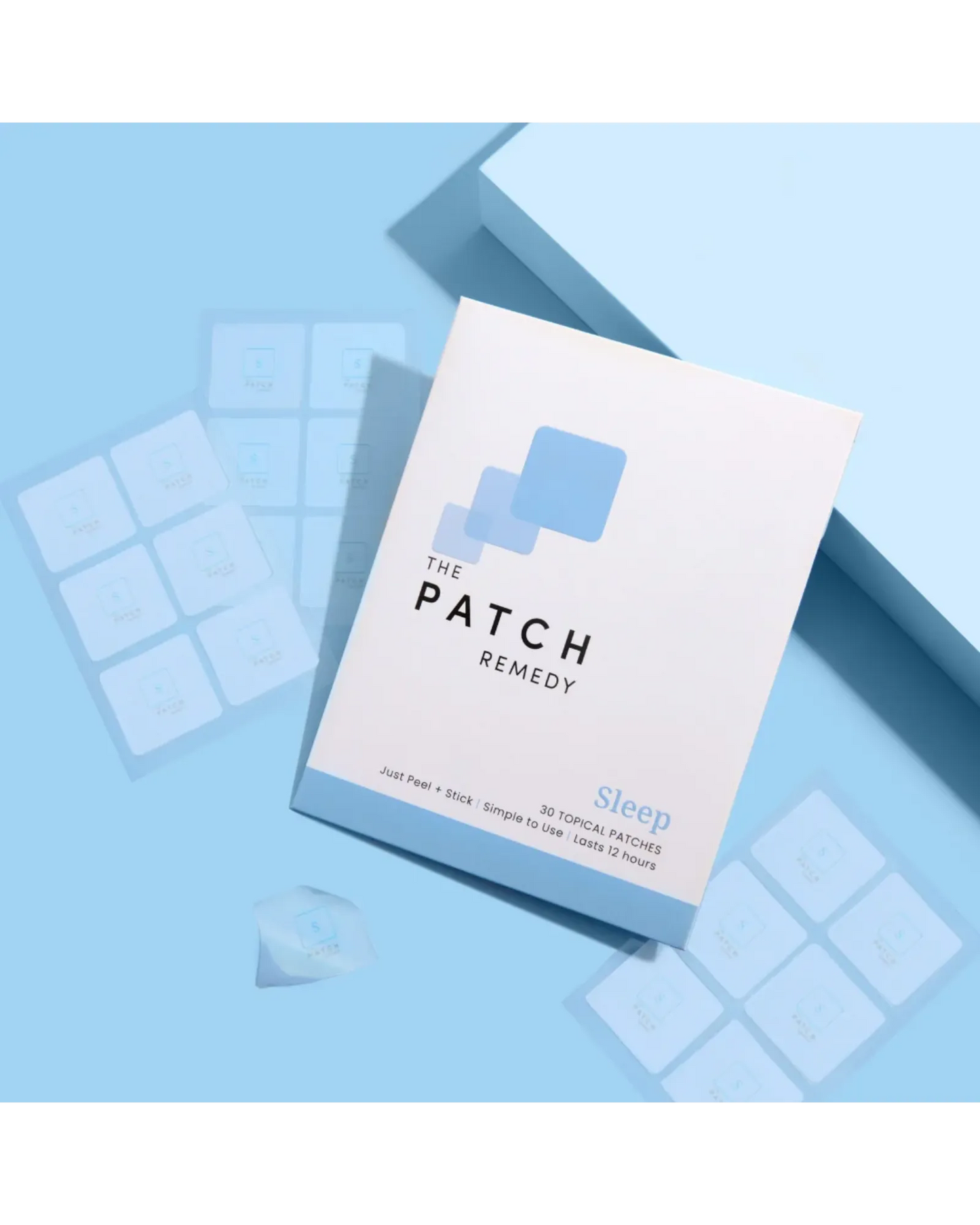 The Patch Remedy Sleep 30pk