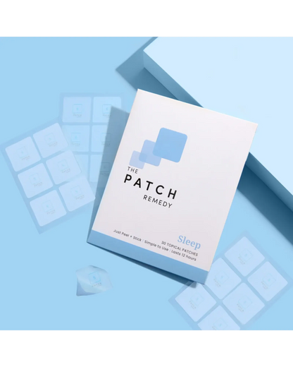 The Patch Remedy Sleep 30pk