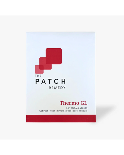 The Patch Remedy Thermo GL 30pk