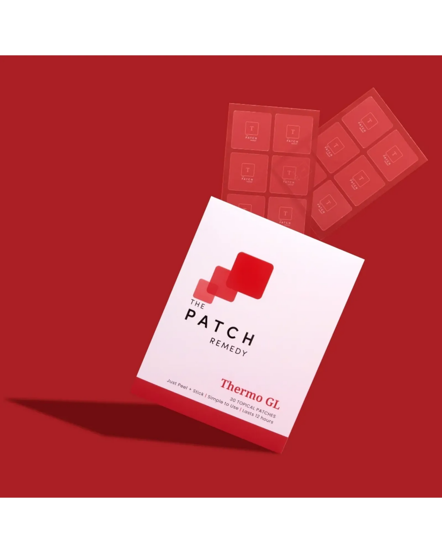 The Patch Remedy Thermo GL 30pk