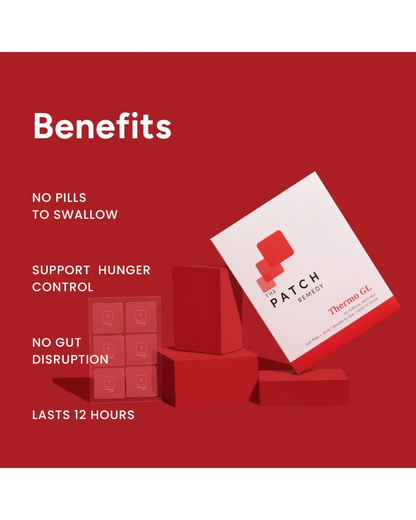 The Patch Remedy Thermo GL 30pk