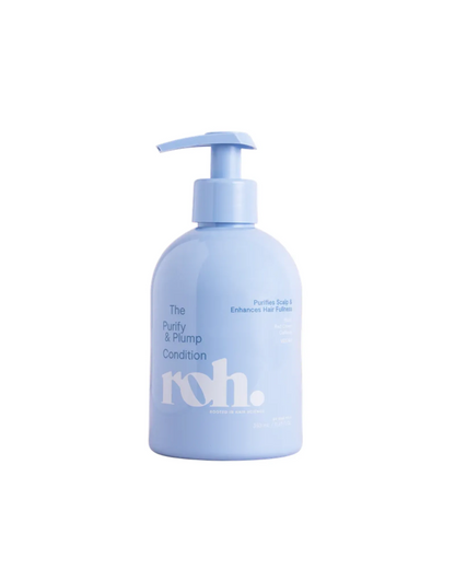 ROH Purify & Plump Condition 350ml
