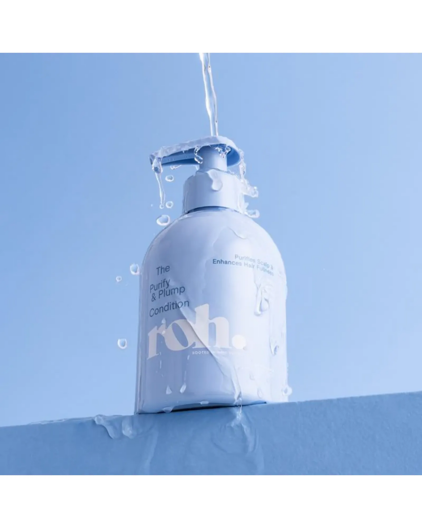 ROH Purify & Plump Condition 350ml