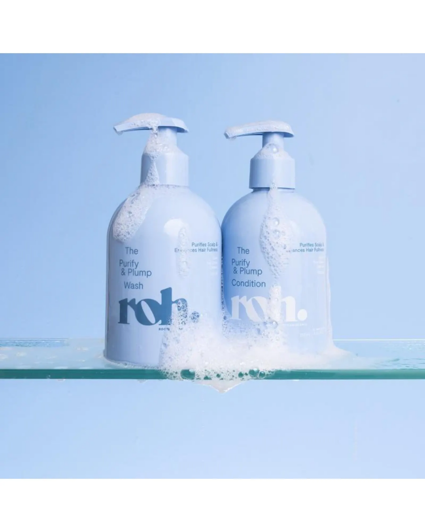 ROH Purify & Plump Condition 350ml