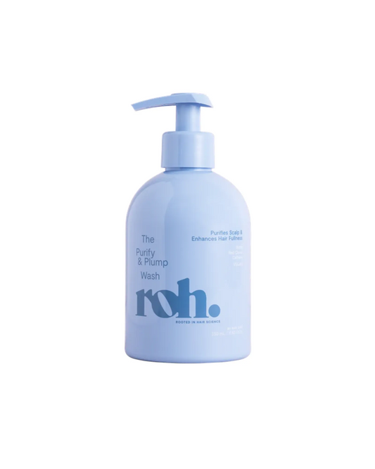 ROH Purify & Plump Wash 350ml