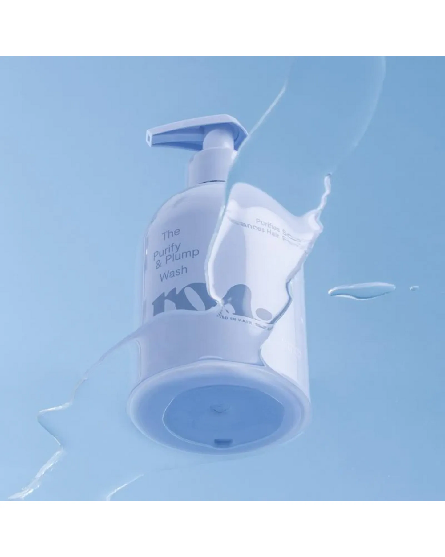 ROH Purify & Plump Wash 350ml