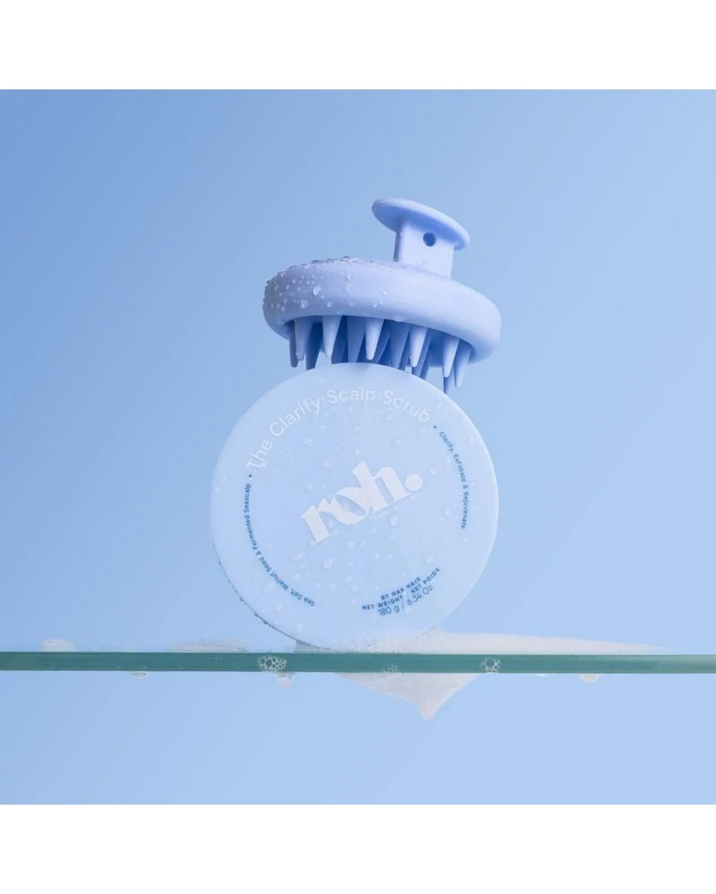 ROH Scalp Scrub Brush