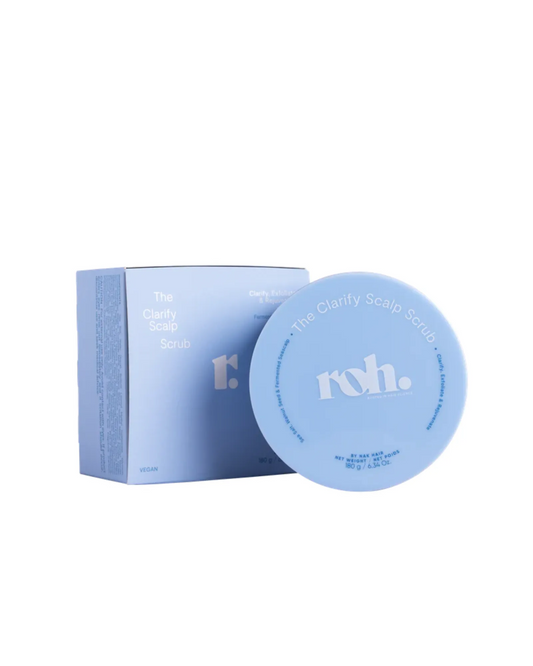 ROH Clarify Scalp Scrub 180g