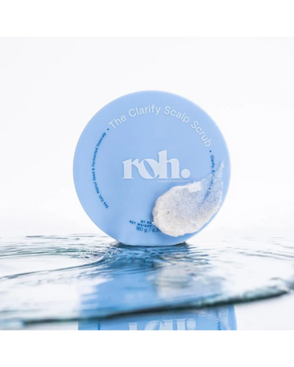 ROH Clarify Scalp Scrub 180g