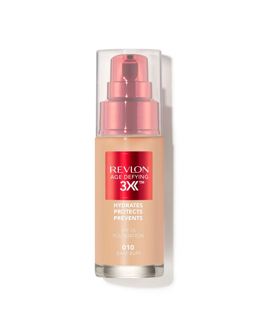 Revlon Age Defying 3X Foundation Bare Buff