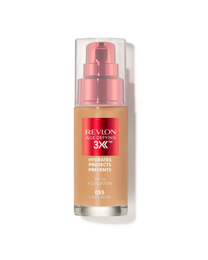 Revlon Age Defying 3X Foundation Cool Beige