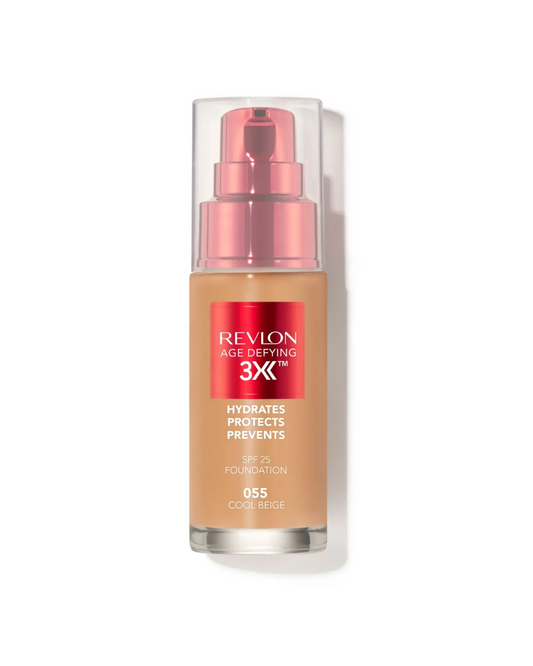 Revlon Age Defying 3X Foundation Cool Beige