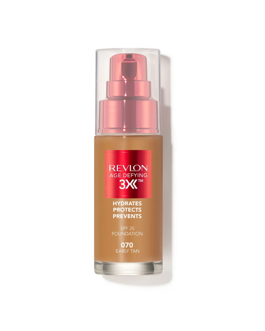 Revlon Age Defying 3X Foundation Early Tan